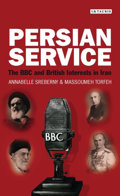 Book cover of: Persian Service