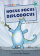 Book cover of: Hocus Pocus Diplodocus. By: Steve Howson