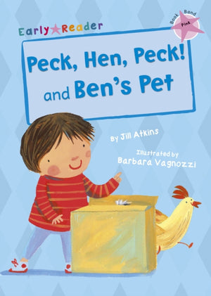 Peck, Hen, Peck! ja Beni lemmikloom