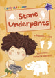 Book cover of: Stone Underpants. By: Rebecca Lisle