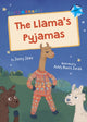 Book cover of: Llama's Pyjamas. By: Jenny Jinks