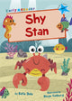 Book cover of: Shy Stan. By: Katie Dale