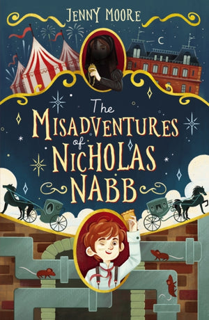 The Misadventures of Nicholas Nabb