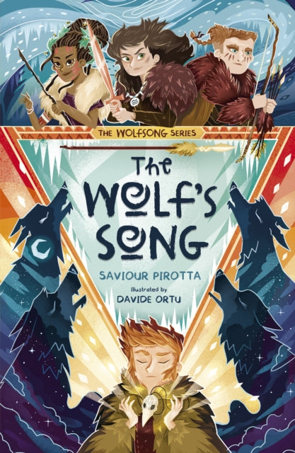 Wolf's Song 9781848868076 Davide Ortu Saviour Pirotta
