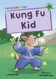Book cover of: Kung Fu Kid. By: Katie Dale
