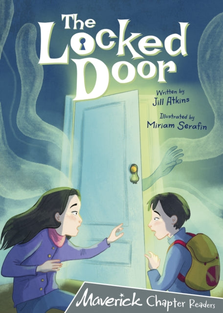 Book cover of: Locked Door. By: Jill Atkins