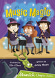 Book cover of: Music Magic. By: Jenny Moore; Ellie O'Shea