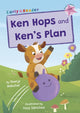 Book cover of: Ken Hops and Ken's Plan. By: Sheryl Webster