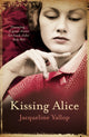 Book cover of: Kissing Alice