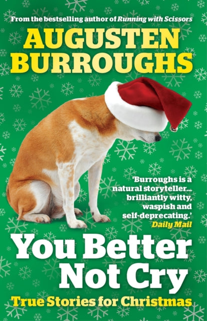 Book cover of: You Better Not Cry. By: Burroughs
