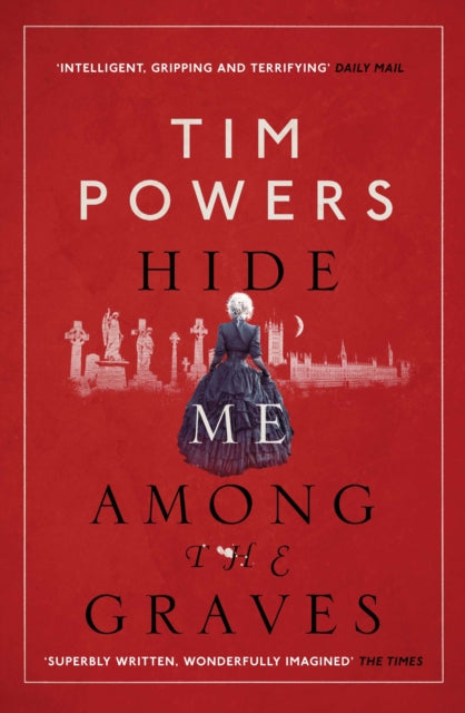 Book cover of: Hide Me Among the Graves