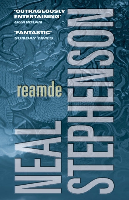 Book cover of: Reamde. By: Neal Stephenson