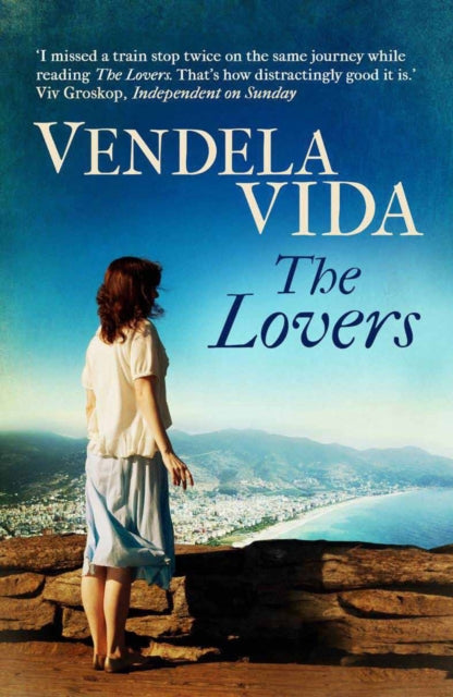 Book cover of: Lovers. By: Vendela Vida