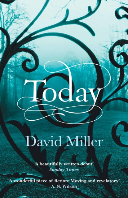 Book cover of: Today. By: Miller, David