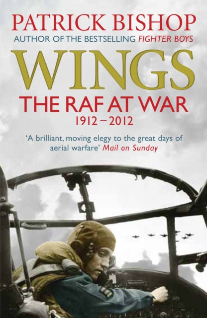 Book cover of: Wings. By: Patrick Bishop