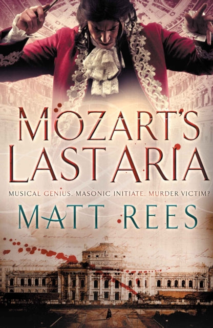 Book cover of: Mozart's Last Aria