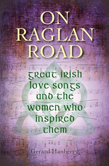 Book cover of: On Raglan Road. By: Gerard Hanberry