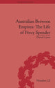 Book cover of: Australian Between Empires. By: David Michael Lowe