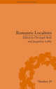 Book cover of: Romantic Localities. By: Christoph Bode