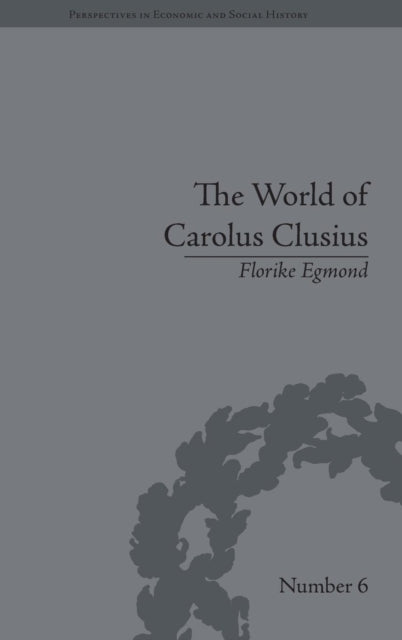 Book cover of: World of Carolus Clusius