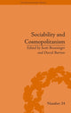 Book cover of: Sociability and Cosmopolitanism. By: Scott Breuninger