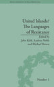 Book cover of: United Islands? The Languages of Resistance. By: Michael Brown