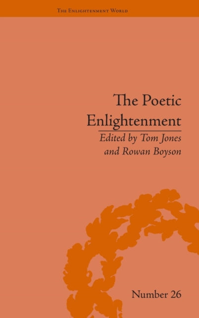 Book cover of: Poetic Enlightenment. By: Tom Jones