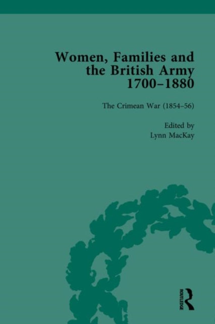 Book cover of: Women, Families and the British Army 1700–1880. By: Jennine Hurl-Eamon