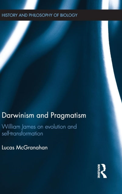 Book cover of: Darwinism and Pragmatism. By: Lucas McGranahan