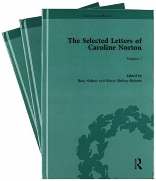 Book cover of: Selected Letters of Caroline Norton. By: Ross Belson