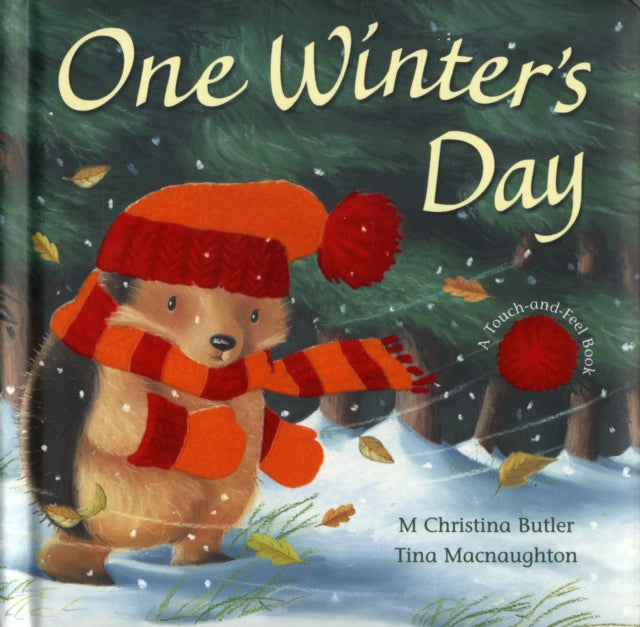 Book cover of: One Winter's Day. By: M. Christina Butler