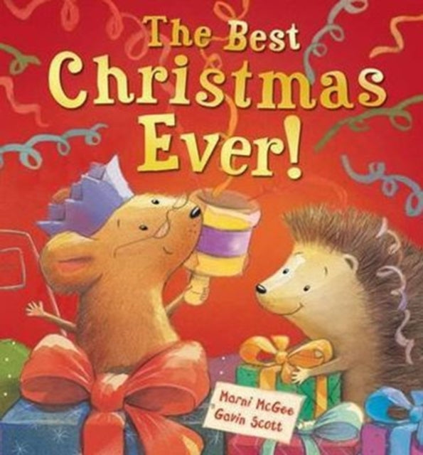 Book cover of: Best Christmas Ever!