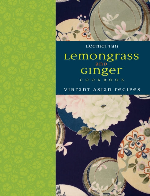 Book cover of: Lemongrass and Ginger Cookbook