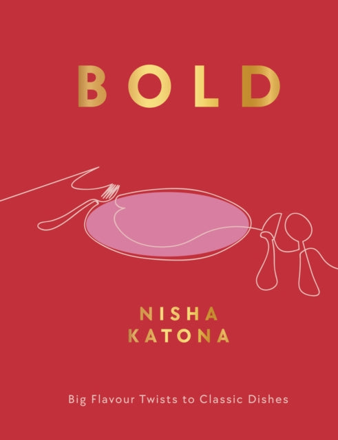 Book cover of: Bold. By: Nisha Katona