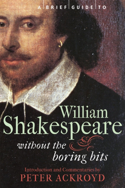 Book cover of: Brief Guide to William Shakespeare