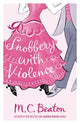 Book cover of: Snobbery with Violence. By: M.C. Beaton