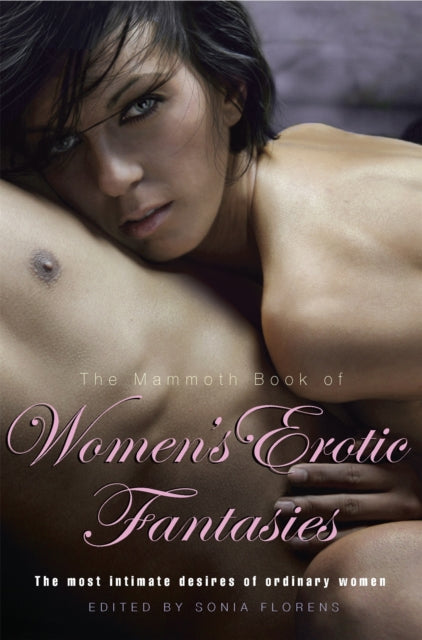 Book cover of: Mammoth Book of Women's Erotic Fantasies