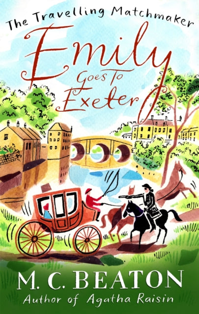 Book cover of: Emily Goes to Exeter