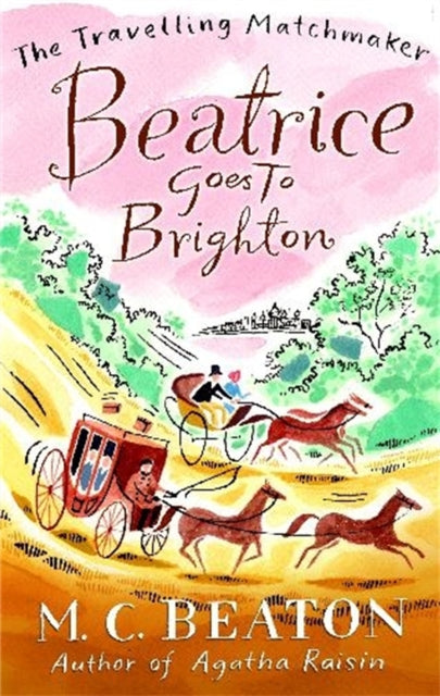 Book cover of: Beatrice Goes to Brighton