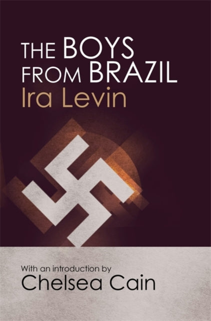 Book cover of: Boys From Brazil. By: Ira Levin