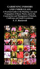 Book cover of: Gardening Indoors and Under Glass