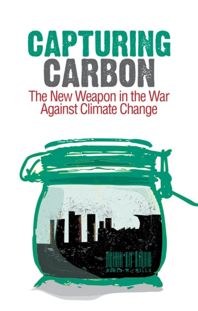Book cover of: Capturing Carbon