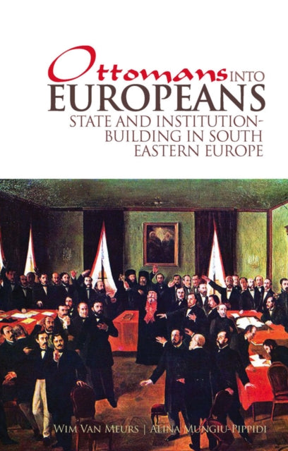 Book cover of: Ottomans into Europeans