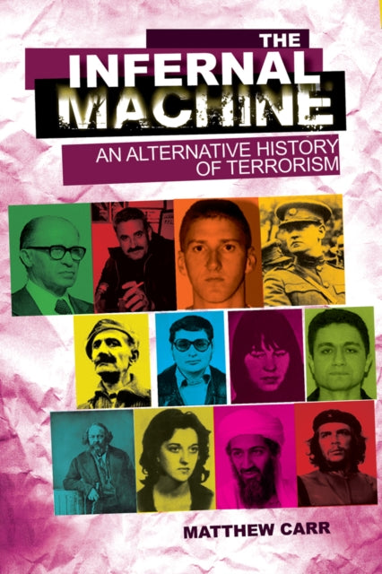 Book cover of: Infernal Machine