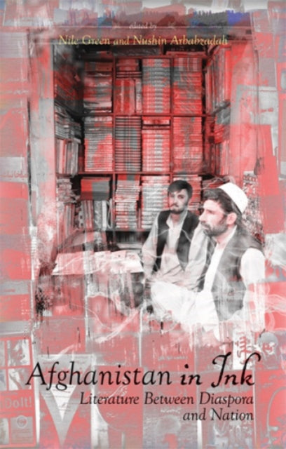 Book cover of: Afghanistan in Ink