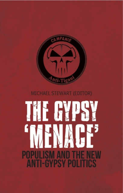 Book cover of: Gypsy 'Menace'. By: Stewart, Michael