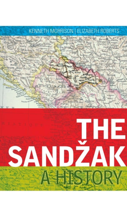 Book cover of: Sandzak. By: Kenneth Morrison