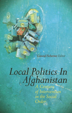 Local Politics in Afghanistan