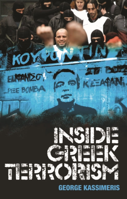 Book cover of: Inside Greek Terrorism