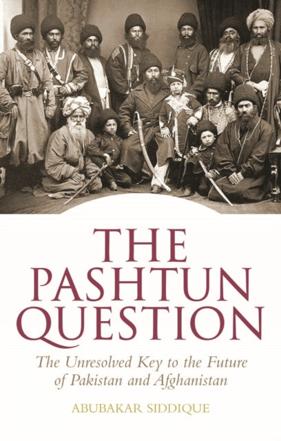 Book cover of: Pashtun Question